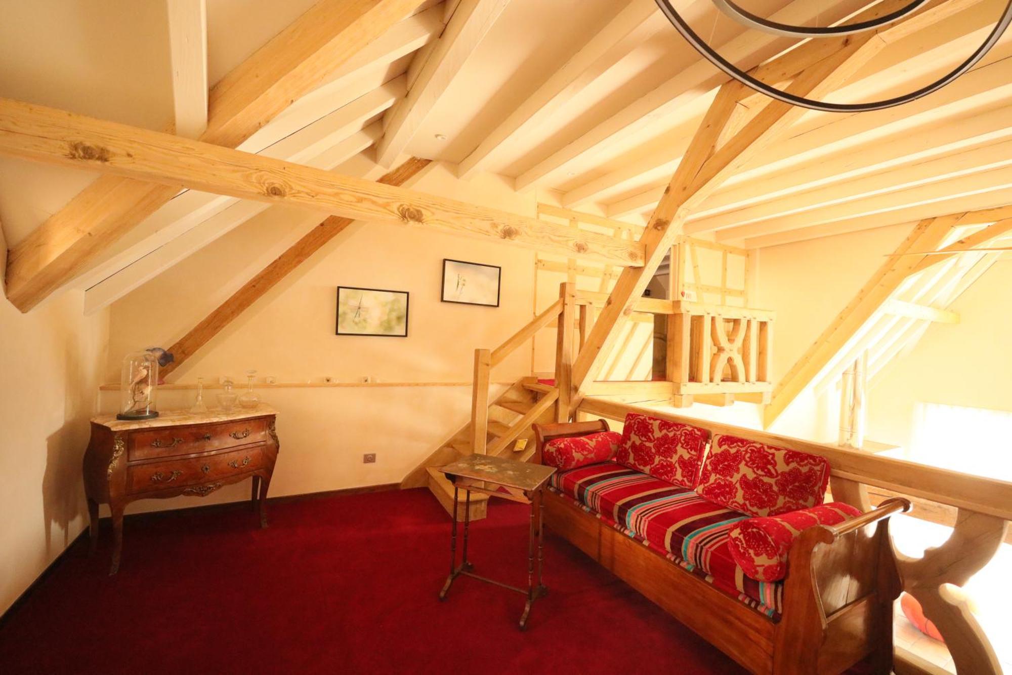 La Tour Des Fees-Spa Mittelbergheim Ngoại thất bức ảnh