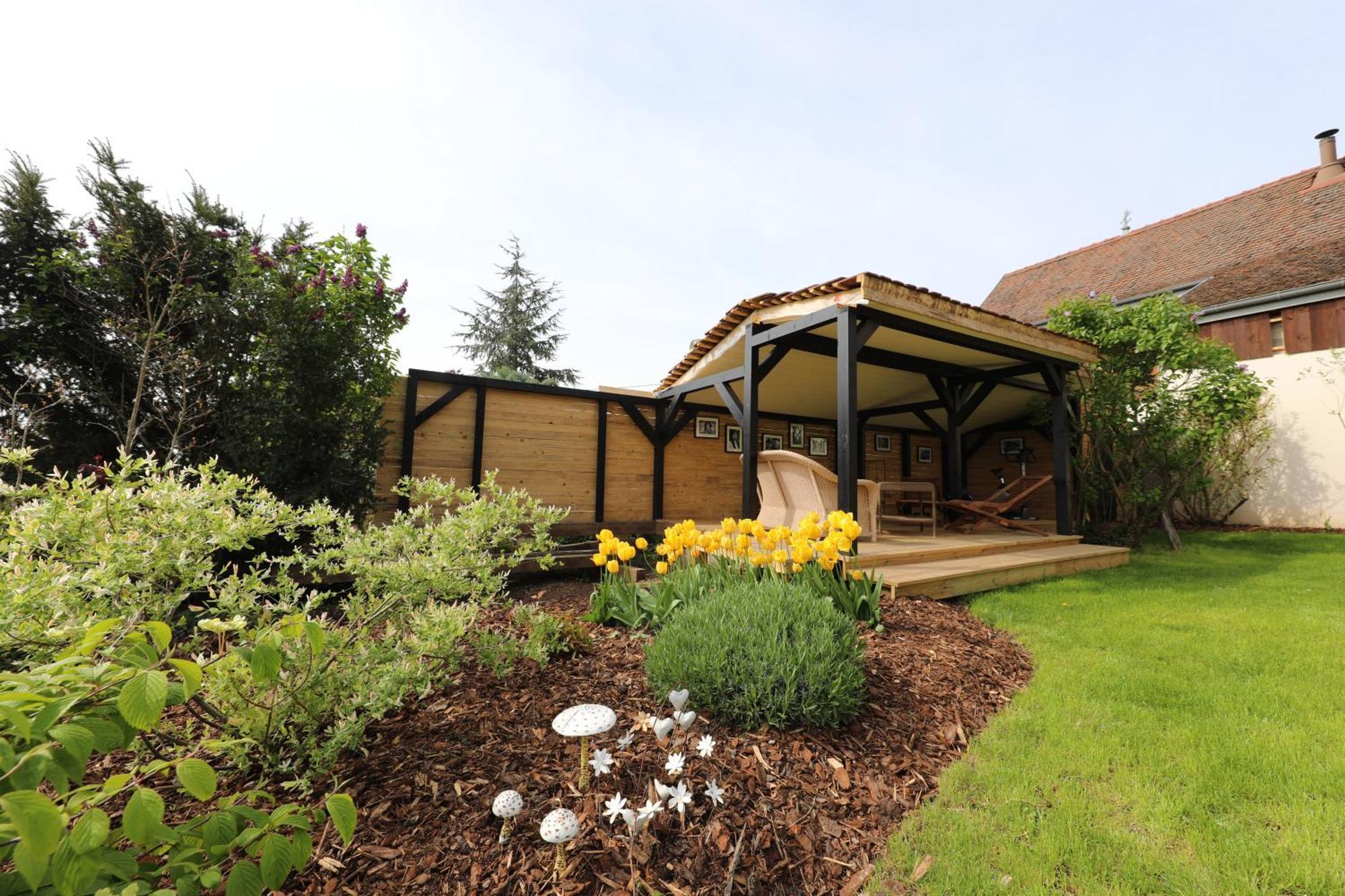 La Tour Des Fees-Spa Mittelbergheim Ngoại thất bức ảnh