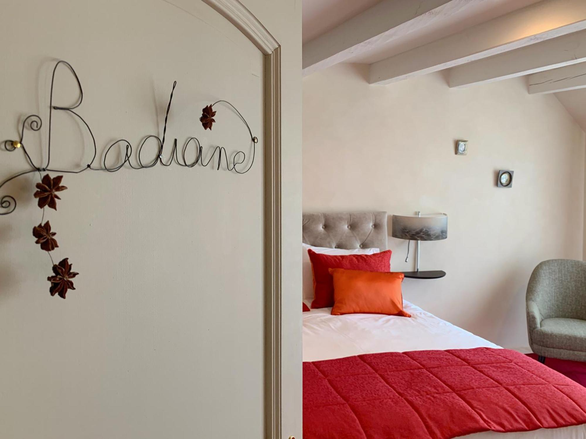 La Tour Des Fees-Spa Mittelbergheim Phòng bức ảnh