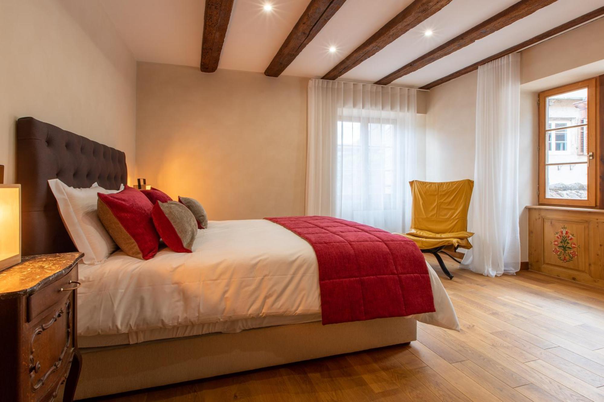 La Tour Des Fees-Spa Mittelbergheim Phòng bức ảnh