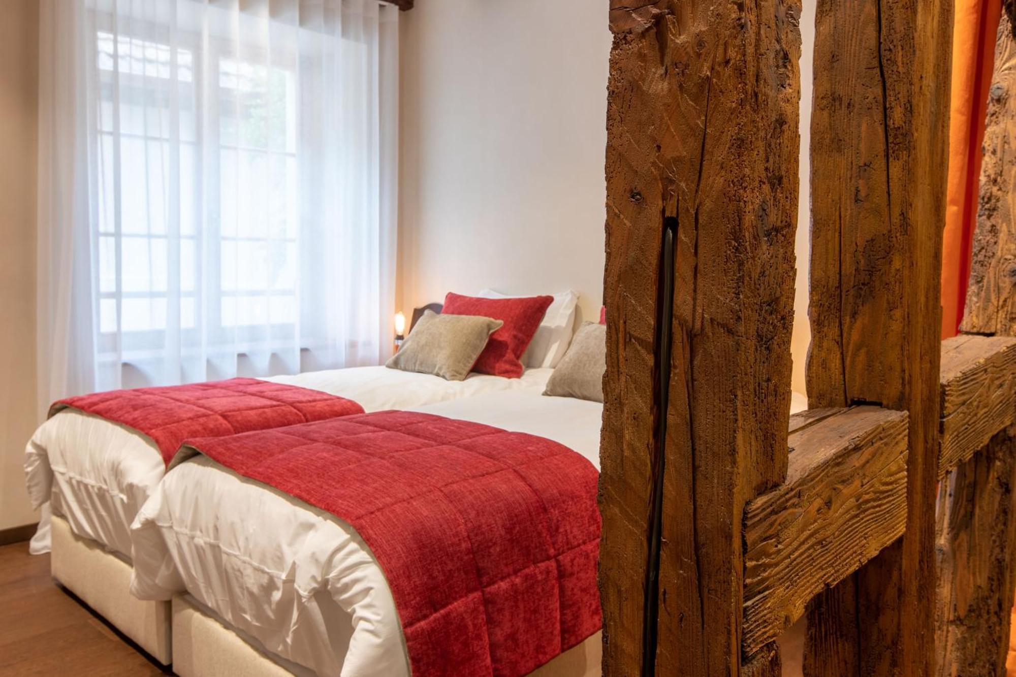 La Tour Des Fees-Spa Mittelbergheim Phòng bức ảnh