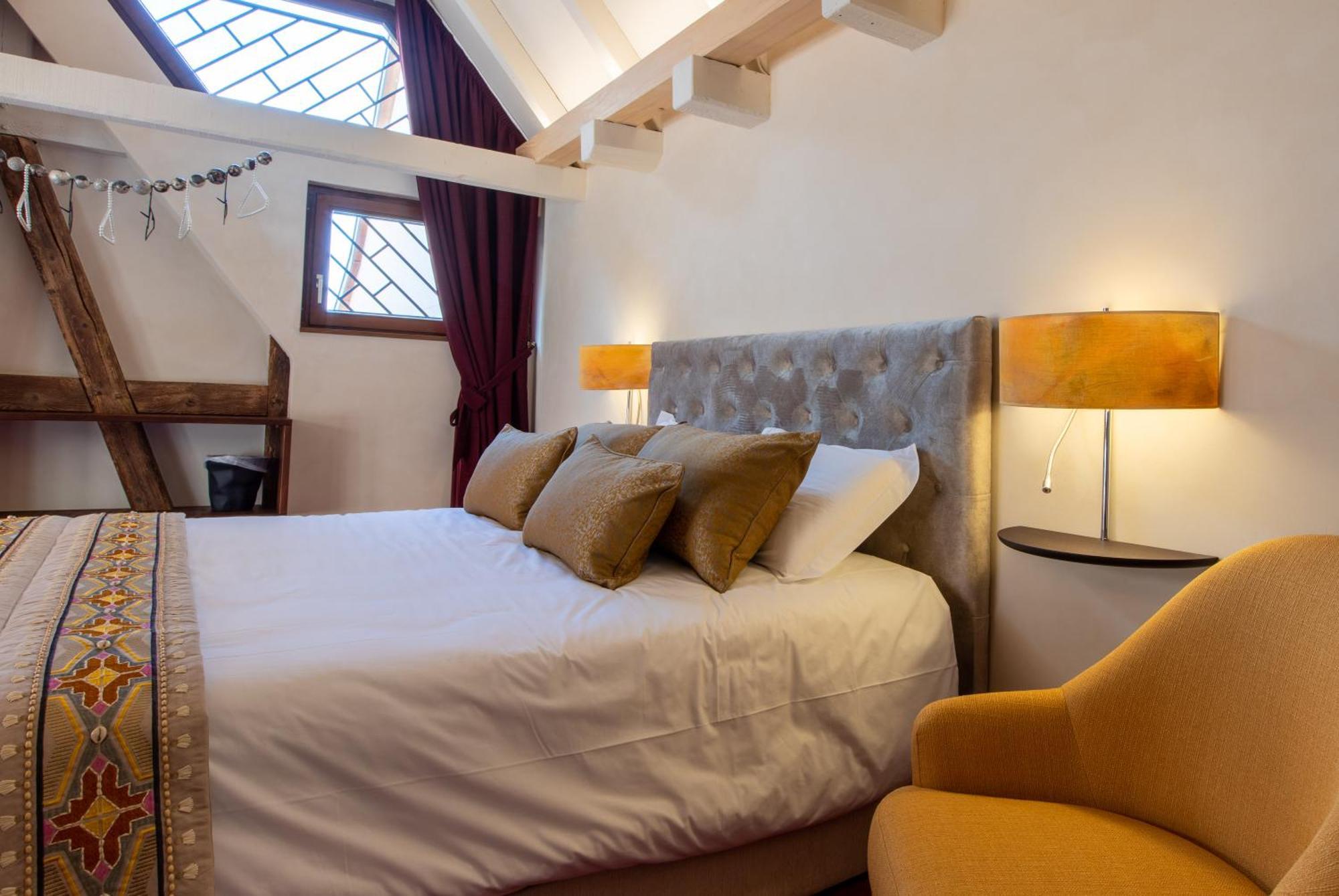 La Tour Des Fees-Spa Mittelbergheim Phòng bức ảnh