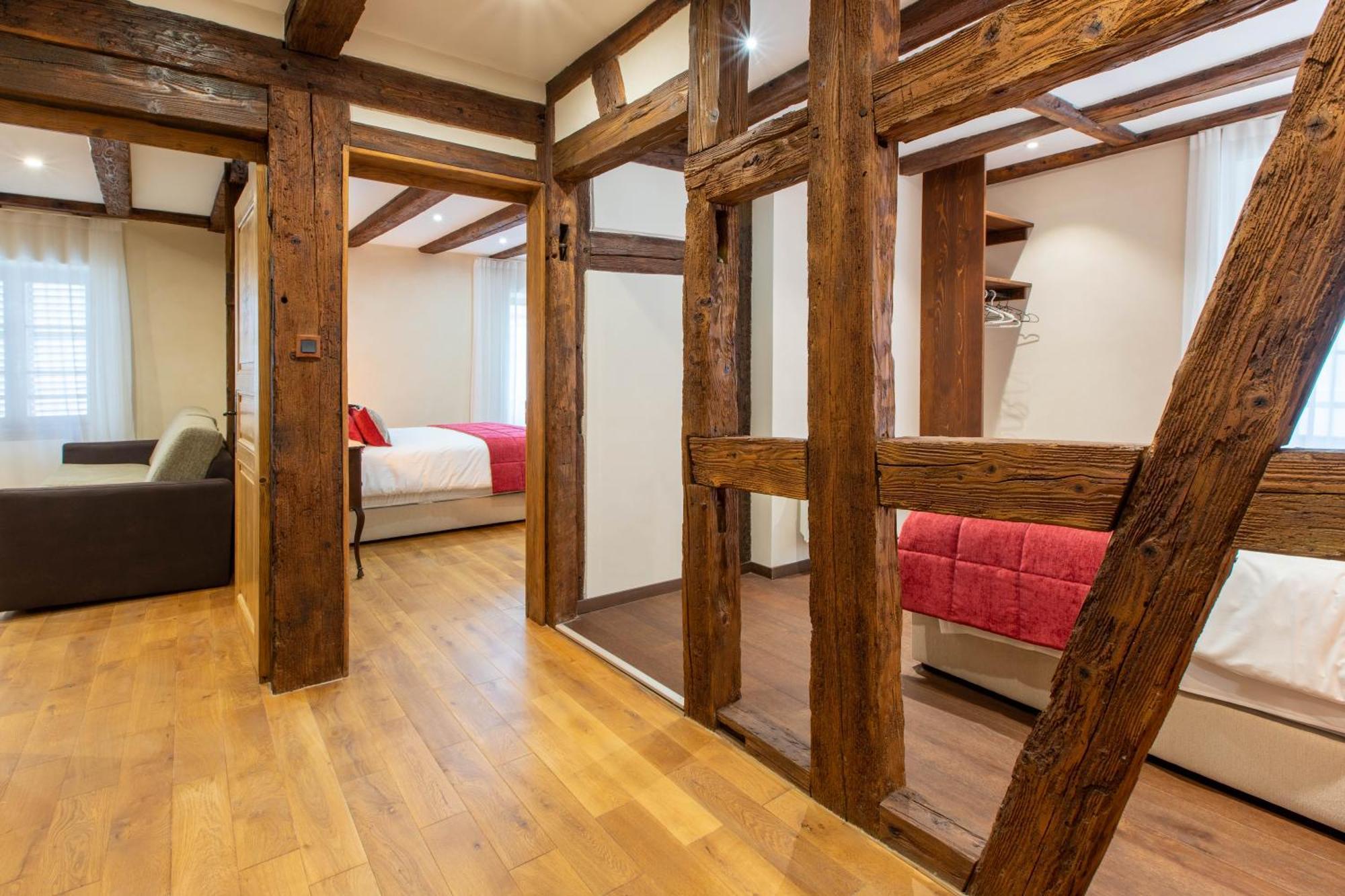 La Tour Des Fees-Spa Mittelbergheim Phòng bức ảnh